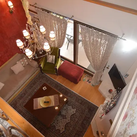 Villa Luxury Paradise Kastoria