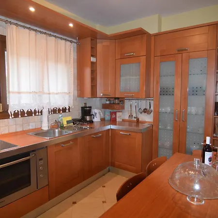 فيلة Luxury Paradise Kastoria Lithia