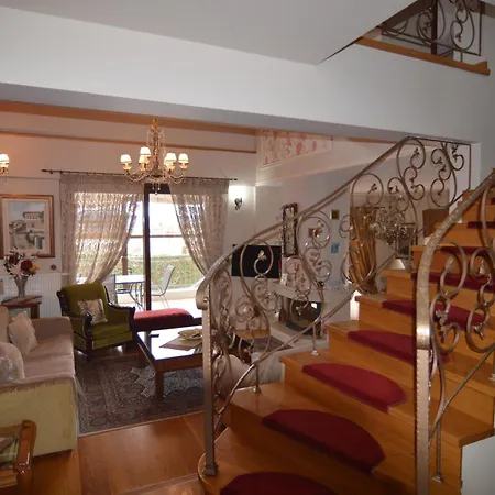 Luxury Paradise Kastoria Βίλα Lithia