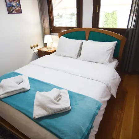 Luxury Paradise Kastoria Willa *
