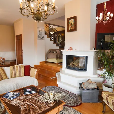 Luxury Paradise Kastoria فيلة