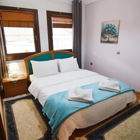 Luxury Paradise Kastoria Willa *