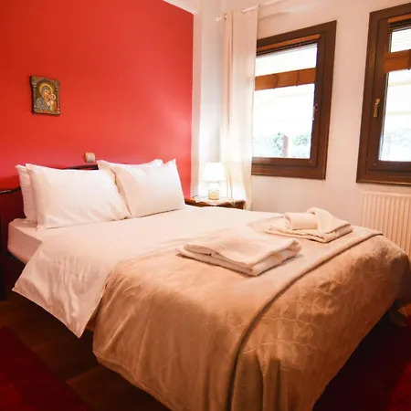 Luxury Paradise Kastoria Willa