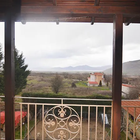 Luxury Paradise Kastoria 빌라 Lithia