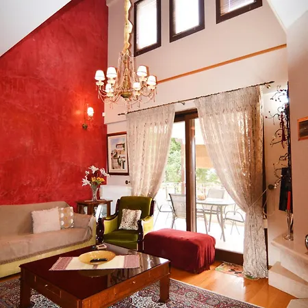 Luxury Paradise Kastoria Willa