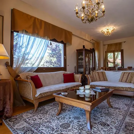 Villa Luxury Paradise Kastoria Lithia