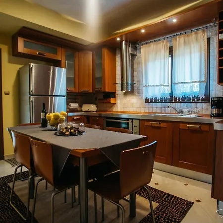 Willa Luxury Paradise Kastoria *