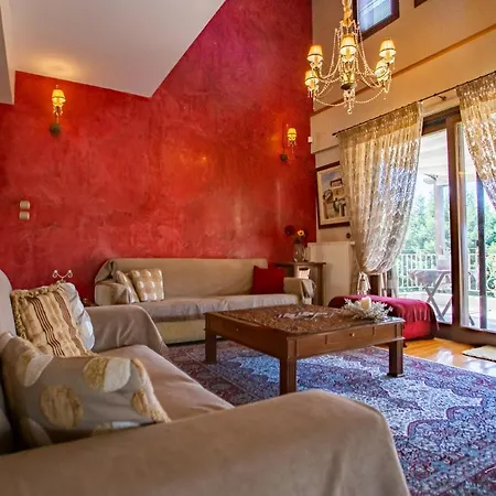 Luxury Paradise Kastoria * Lithia