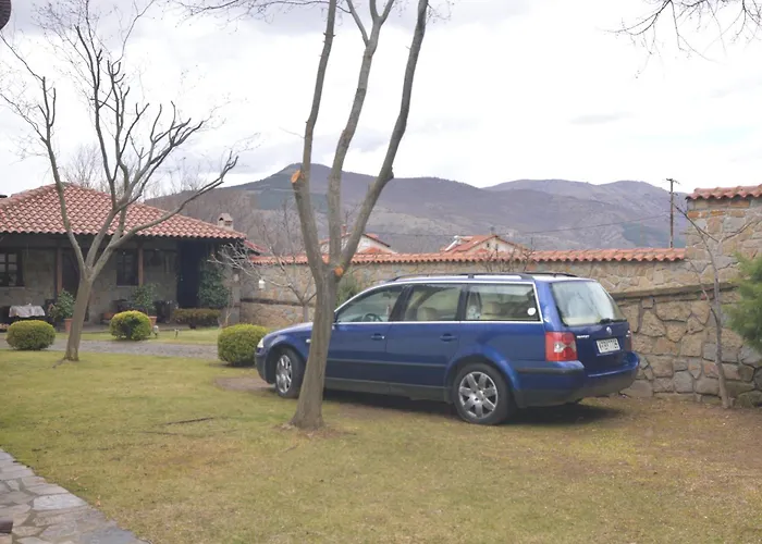 Luxury Paradise Kastoria