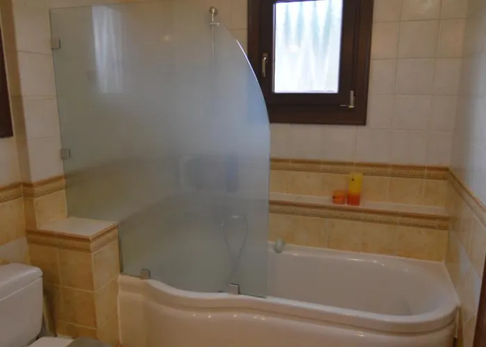 Luxury Paradise Kastoria Βίλα Lithia