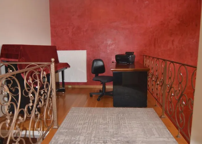 Luxury Paradise Kastoria Βίλα Lithia