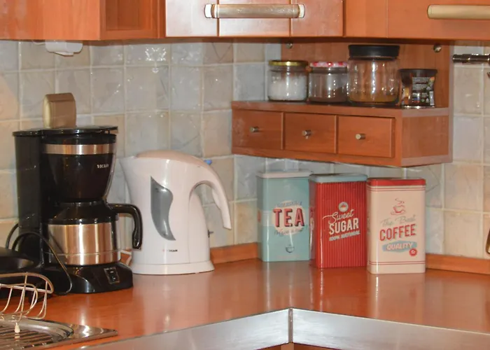 别墅 Luxury Paradise Kastoria