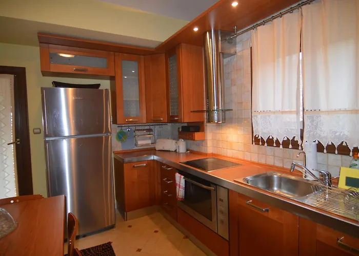 Luxury Paradise Kastoria * Lithia