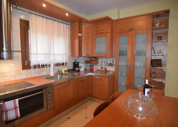 Βίλα Luxury Paradise Kastoria Lithia