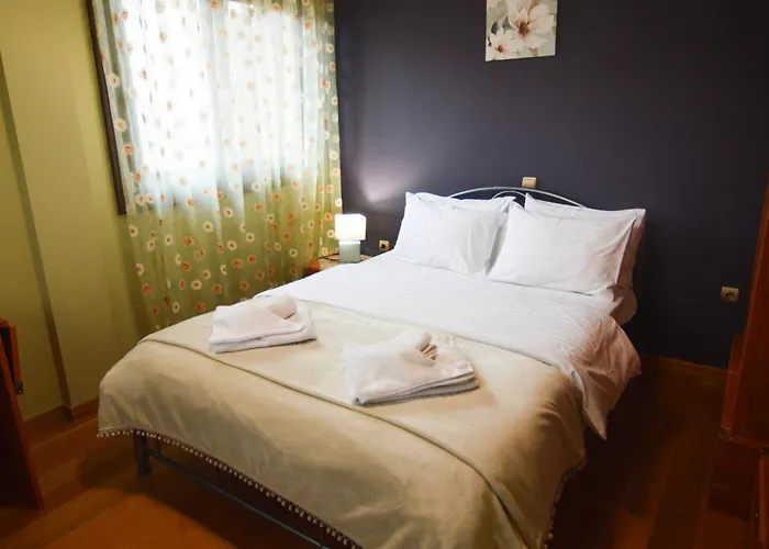Villa Luxury Paradise Kastoria *