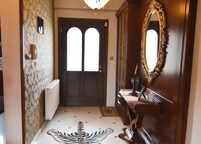 Villa Luxury Paradise Kastoria Lithia