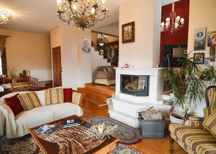 Luxury Paradise Kastoria Villa