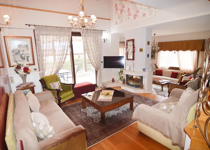 Βίλα Luxury Paradise Kastoria *