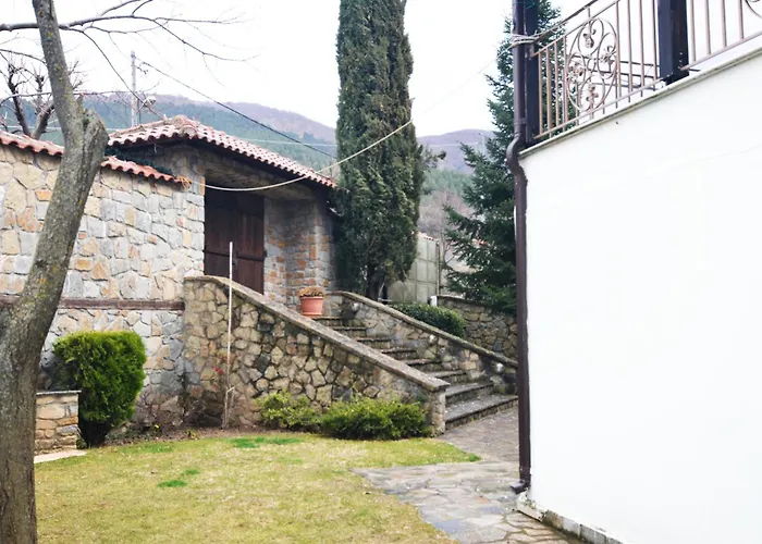 Luxury Paradise Kastoria