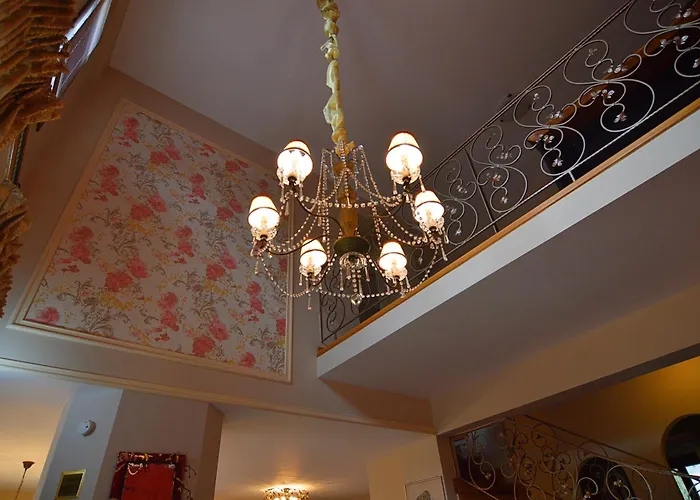 Villa Luxury Paradise Kastoria
