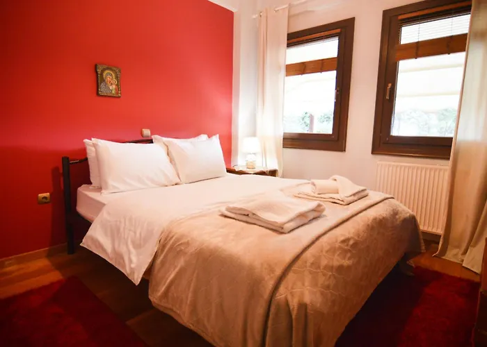 Luxury Paradise Kastoria Villa