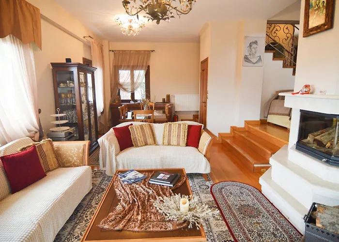 Luxury Paradise Kastoria