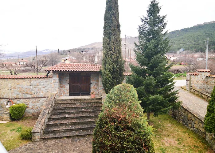 Villa Luxury Paradise Kastoria