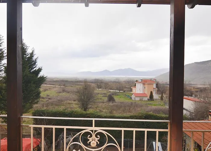 Luxury Paradise Kastoria 别墅 Lithia