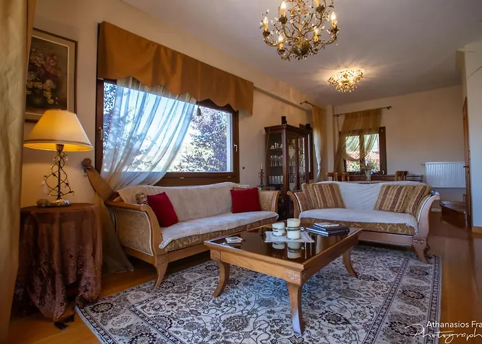 Βίλα Luxury Paradise Kastoria Lithia