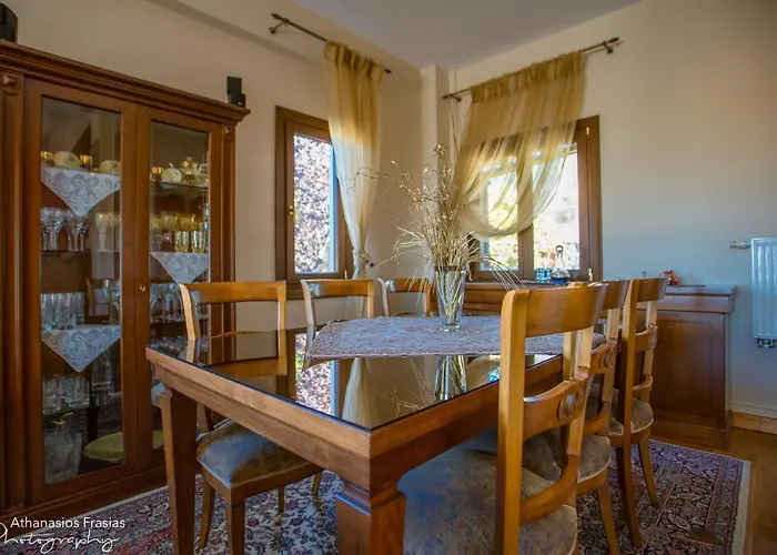 Βίλα Luxury Paradise Kastoria *