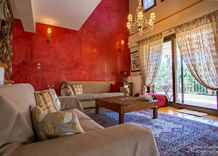 Luxury Paradise Kastoria * Lithia